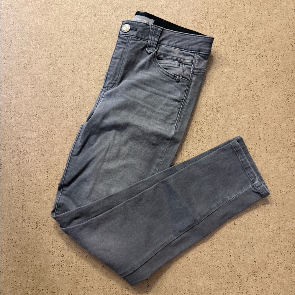 Wit & Wisdom Ankle Skinny Pants- Size 4